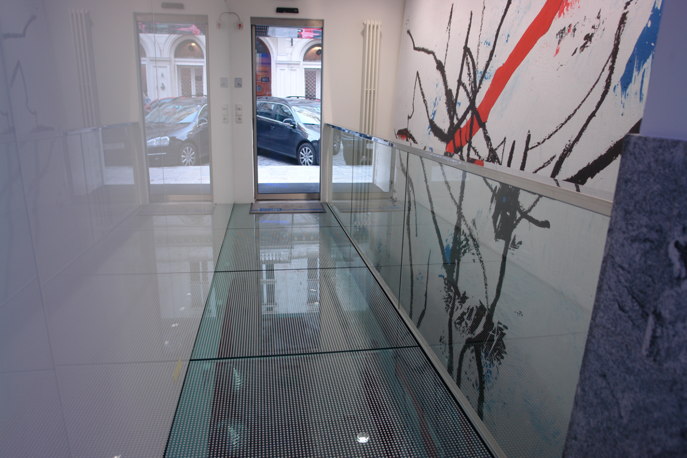 GMMK , Foto: Elisabeth Mayr-Keber , Gert M. MAYR-KEBER ZT-GmbH. Treuhandunion II 2005