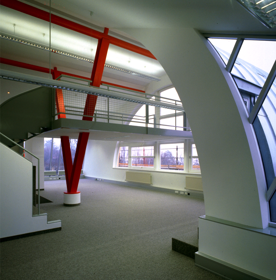 GMMK , Foto: Elisabeth Mayr-Keber , Gert M. MAYR-KEBER ZT-GmbH. Büro Kugler 1989-1991