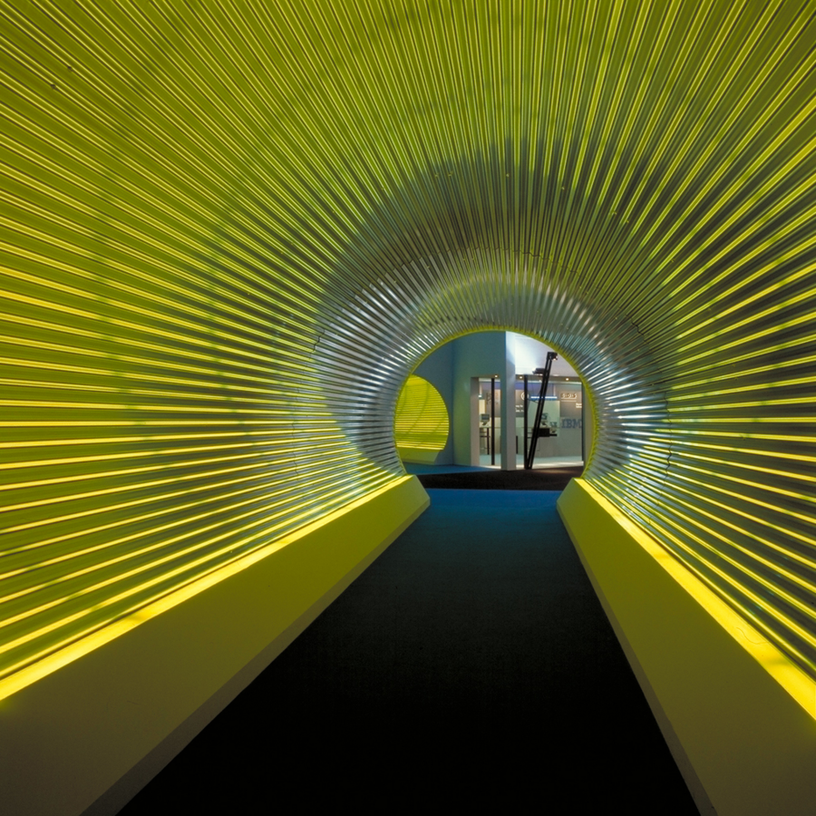 GMMK . Gert M. Mayr-Keber ZT GmbH . 1989-1995 . IBM . Photography Elisabeth Mayr-Keber