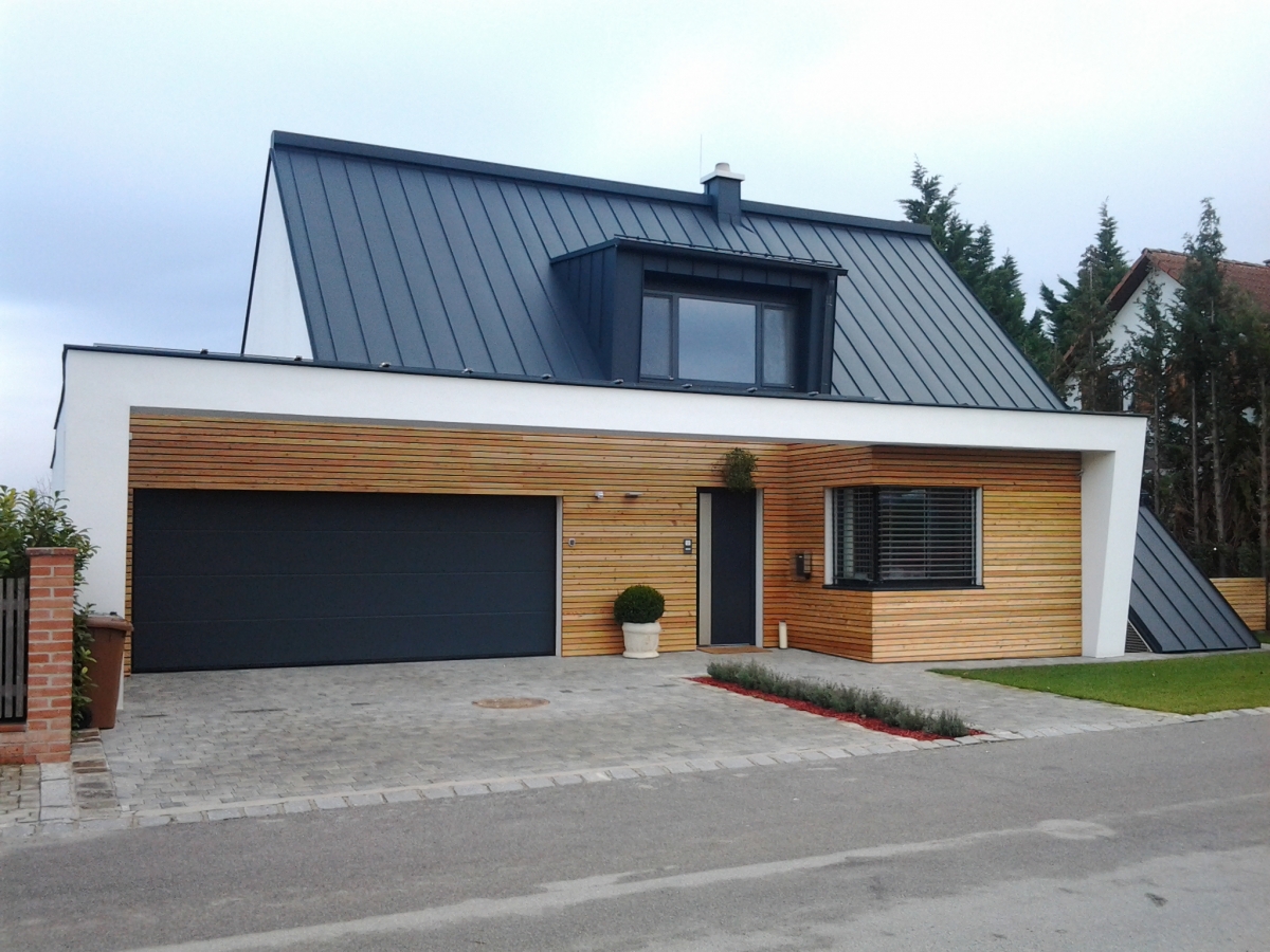 GMMK , Foto: Elisabeth Mayr-Keber , Gert M. MAYR-KEBER ZT-GmbH. Haus in Breitenbrunn 2011-2013