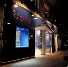 GMMK Foto: Elisabeth Mayr-Keber , Gert M. MAYR-KEBER ZT-GmbH. Solid Gold 1989-1990